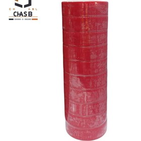 تصویر چسب برق قرمز RED PVC ELECTRICAL INSULATION TAPE 