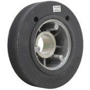 تصویر پولی سرمیل لنگ- TU5 قطر146پژو 206 ایساکو – گارانتی پلاس 