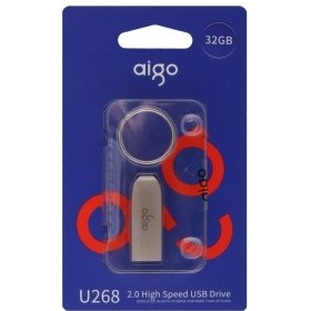 تصویر فلش مموری ایگو U268 32GB Aigo U268 USB2.0 32GB Flash memory