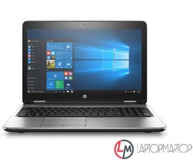 تصویر لپ تاپ استوک اچ پی ProBook 650 G3 i7 