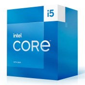 تصویر پردازنده مرکزی اینتل مدل Core i5 13400 Raptor Lake ا Intel Core i5-12400 box Intel Core i5-12400 box