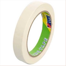 تصویر چسب کاغذی عرض 2 سانتی 16 یارد صادراتی 