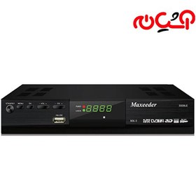 تصویر گیرنده دیجیتال Maxeeder 3008le 