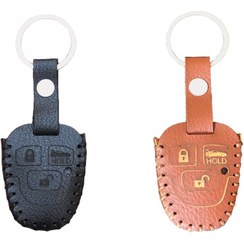 تصویر جاسوئیچی چرمی برلیانس مدل ۲۲۰ و ۲۳۰ 