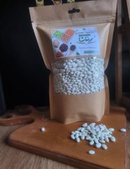 تصویر لوبیا سفید lobia sefid