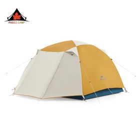 تصویر چادر کمپینگ نیچرهایک عصایی 2 نفره پلاس پرو YUNCHUAN SERIES TENTS CNK2300ZP024-2Pro