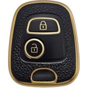 تصویر کاور ریموت پژو ۲۰۶ مدل P-630 طرح چرمی 