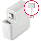 تصویر شارژر اورجینال مک بوک 45 وات سیف 2 Adapter Macbook 45w Safe 2