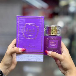 تصویر عطر ادوپرفیوم زنانه خمار کندی حجم ۱۰۰ میلی لیتر 