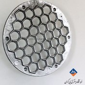 تصویر قالب خمیر مانتی ریز 