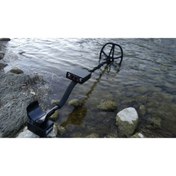 تصویر نقطه زن انالوگ بوقی ولوم دار analog pi metal detector