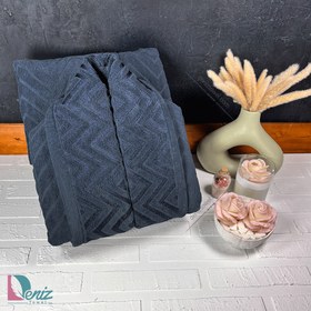 تصویر حوله پالتویی دانژه 