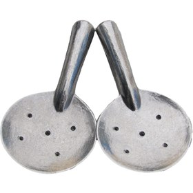 تصویر کفگیر روحی بزرگ رستورانی 