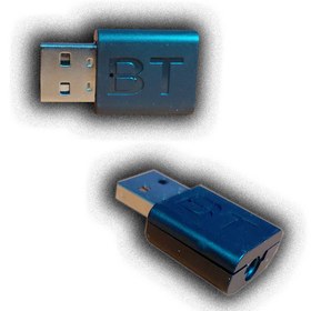 تصویر دانگل بلوتوث یو اس بی USB ضبط خودرو مدل BT 