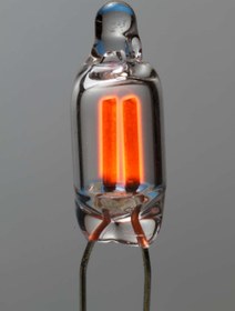 تصویر لامپ نئون Neon Lamp 