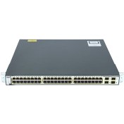 تصویر سویچ 48 پورت سیسکو CISCO SWITCH WS-C3750G-48PS-S 