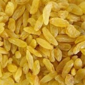 تصویر کشمش قلمی زرد ۵۰۰ گرم 