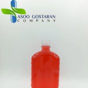 تصویر قوطی پت 450 سی سی کتابی به همراه درب 