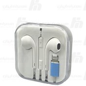 تصویر هدفون لایتنینگ‌ آیفون Head phone lightning JH-103D Apple