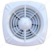 تصویر هواکش خانگی لوله ای تیراژه مدل توربو F15 