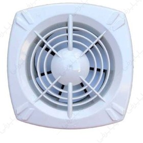 تصویر هواکش خانگی لوله ای تیراژه مدل توربو F15 