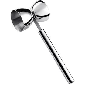 تصویر جیجر دسته بلند استیل 