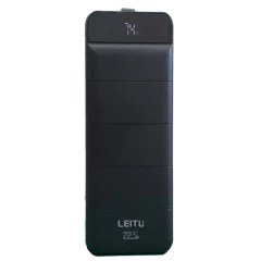 تصویر پاوربانک لیتو مدل LP - 10 ظرفیت 30000 میلی آمپر Leitu Power Bank LP-10 - 30000 mAh