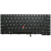 تصویر کیبورد لپ تاپ لنوو مدل E460/E450 