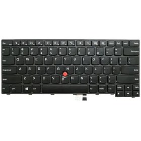 تصویر کیبورد لپ تاپ لنوو مدل E460/E450 