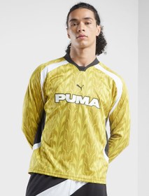 تصویر پیراهن فوتبال برند puma 