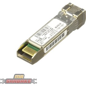 تصویر ماژول فیبر نوری سیسکو مدل DS-SFP-FC8G-SW cisco DS-SFP-FC8G-SW