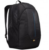تصویر کوله‌پشتی لپتاپ ۱۷.۳ اینچی کیس لاجیک مدل Case Logic Prevailer Backpack-مشکی 