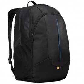 تصویر کوله‌پشتی لپتاپ ۱۷.۳ اینچی کیس لاجیک مدل Case Logic Prevailer Backpack-مشکی 