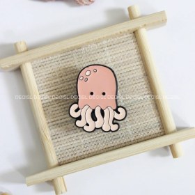 تصویر پین اختاپوس - کد432 