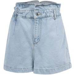 تصویر شلوارک جین زنانه کوتون مدل 5SAK47W005W 