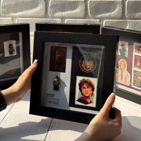 تصویر تابلو هری پاتر 