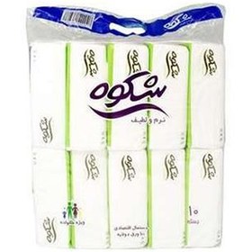 تصویر دستمال فله شکوه 