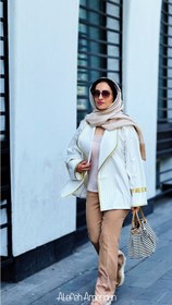 تصویر مانتو نبات 