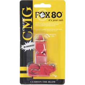 تصویر سوت ورزشی کد 001 - سبز 