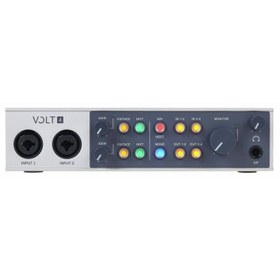 تصویر کارت صدا Universal Audio Volt 4 Audio Interface Universal Audio Volt 4 Audio Interface