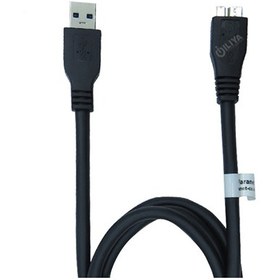 تصویر کابل افزایش طول USB3.0 فرانت طول 1.5 متر مدل FN-U3CF15 ا Faranet FN-U3CF15 USB3.0 Extension Cable 1.5m Faranet FN-U3CF15 USB3.0 Extension Cable 1.5m