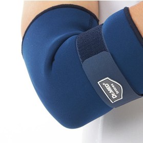 تصویر آرنج بند بلند DR-E003 دکترمد Dr.Med , Elbow Sleeve with Adjustable Strap DR-E003