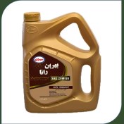 تصویر روغن موتور بهران رانا ۲۰W-50 حجم ۴ لیتر مدل SM 