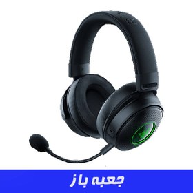 تصویر هدست گیمینگ برند Razer Kraken V3 Pro 