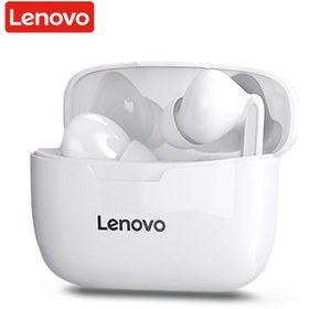 تصویر هندزفری بلوتوثی لنوو مدل live pods XT90 ا Lenovo wireless headphone XT90 Lenovo wireless headphone XT90