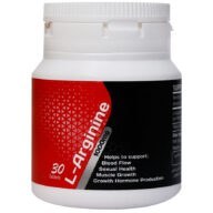 تصویر قرص آرژنین 1000 میلی گرم نوتری پاد 30 عدد 