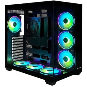 تصویر کیس مسترتک مدل TERABOX PLUS 