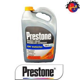 تصویر کولانت و ضد یخ پرستون PRESTONE Dex-Cool 1GAL 