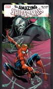 تصویر پوستر جلد کمیک اسپایدرمن و موربیوس Blood Hunt | Amazing Spider-Man | 60x40 و 70x40 سانتی‌متر 