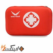 تصویر جعبه کمک های اولیه اسنوهاک مدل SN-T009 